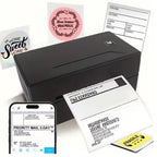 Mini Pocket Printer – Print Photos, Notes & Stickers Anywhere