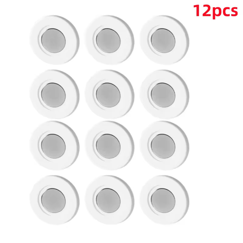 Remote Control Magnetic Tape TV Air Conditioning Remote Control Wall Fixed Storage No Drilling Wall Mounted Strong Magnetic Hook