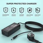 24V 4A AC Adapter Charger for JBL Boombox 2 Wireless Waterproof Portable Bluetooth Speaker Power Cord 24V 4.2A