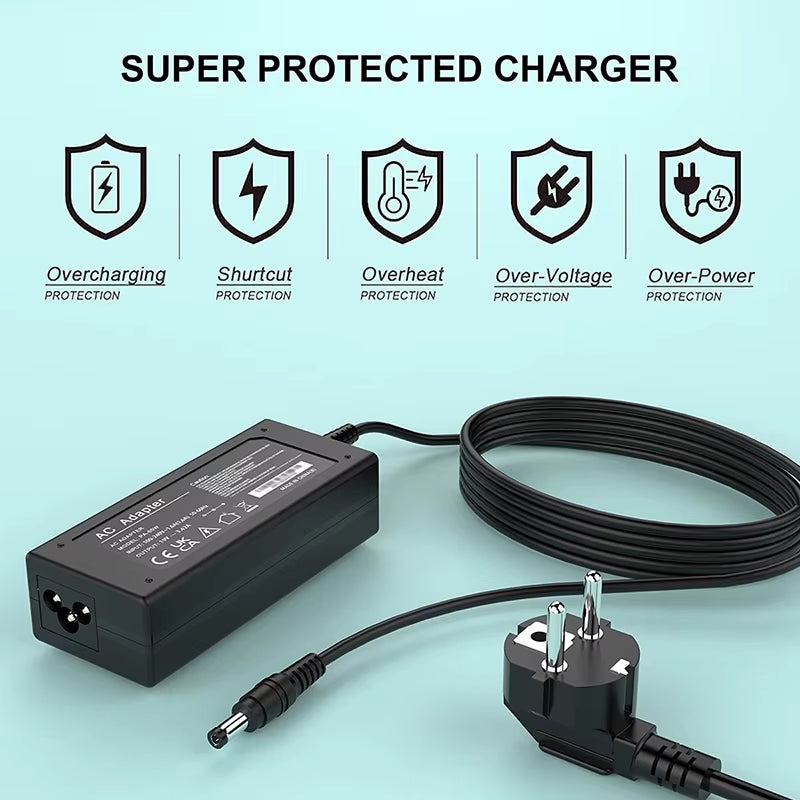 24V 4A AC Adapter Charger for JBL Boombox 2 Wireless Waterproof Portable Bluetooth Speaker Power Cord 24V 4.2A