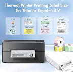 Mini Pocket Printer – Print Photos, Notes & Stickers Anywhere