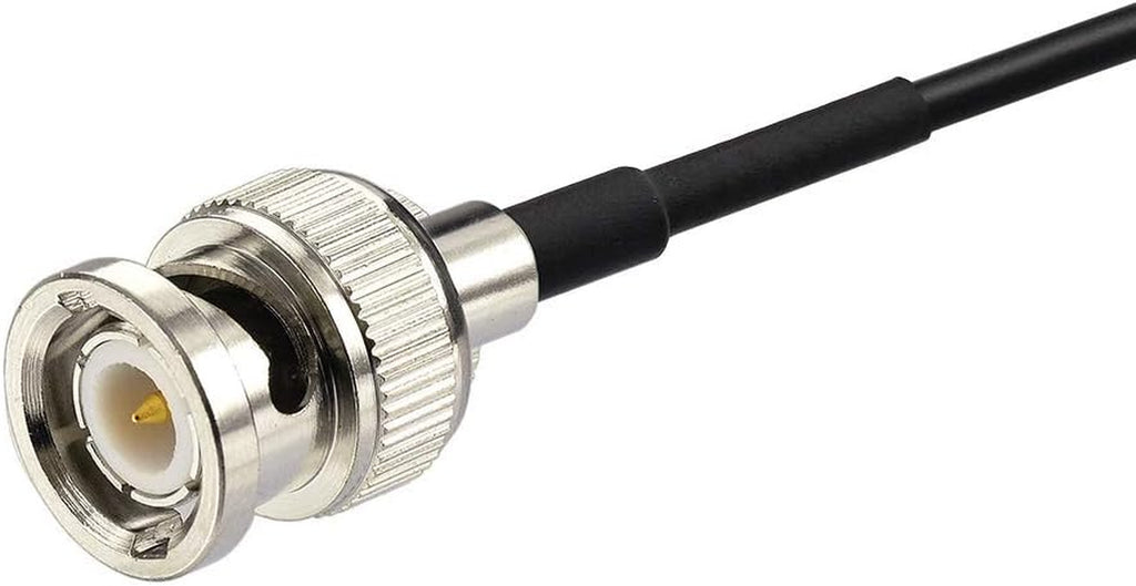 20-1300Mhz Police Scanner Antenna Magnetic Base HF VHF UHF Two Way Ham Radio BNC Male Antenna Compatible with Uniden Bearcat Whistler Radio Shack Police Scanner