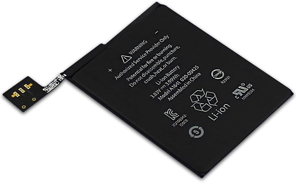 New Replacement Battery A1641 A1574 Compatible for Apple Ipod Touch 6 6Th Gen 1043Mah 3.83V + Tools