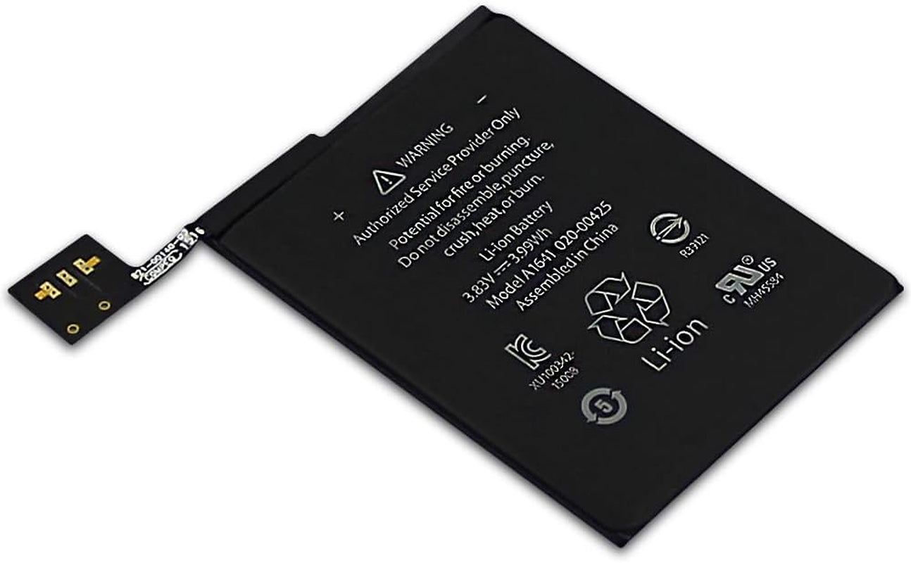 New Replacement Battery A1641 A1574 Compatible for Apple Ipod Touch 6 6Th Gen 1043Mah 3.83V + Tools