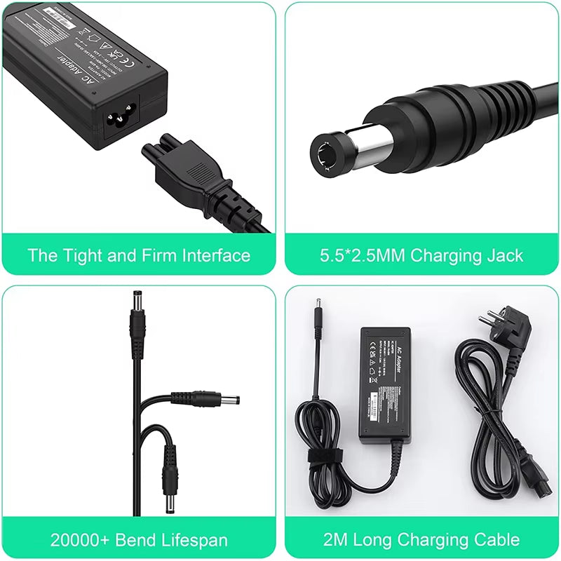 24V 4A AC Adapter Charger for JBL Boombox 2 Wireless Waterproof Portable Bluetooth Speaker Power Cord 24V 4.2A